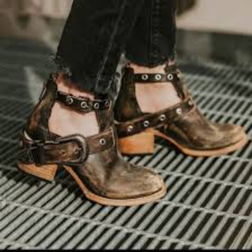 FREEBIRD CARSEN BOOTIE